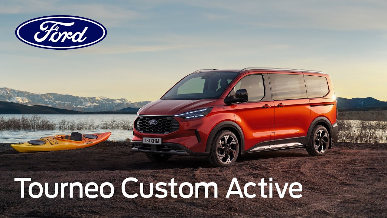 Ford Tourneo Custom  Jetzt bei Ford in Sontheim