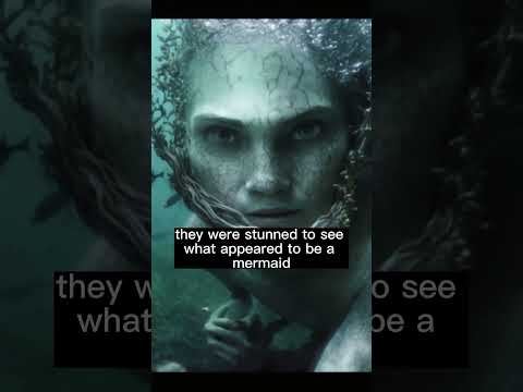 Mermaid Story | The Zimbabwe Dam Mermaid: A Mysterious Encounter