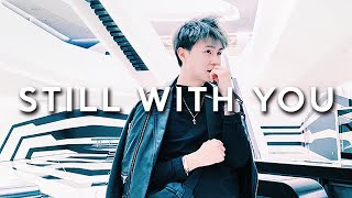 BTS Jungkook - Still With You VIOLIN DUET COVER