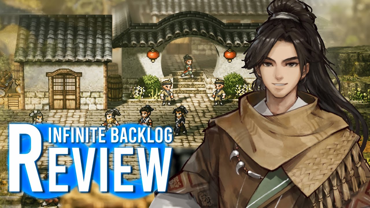 Wandering Sword Review