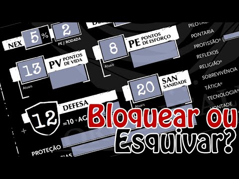 COMO SE DEFENDER - ORDEM PARANORMAL RPG