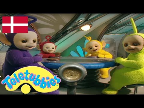 Teletubbierne på Dansk: 117 ☆ Tegnefilm til børn ☆ NY ☆