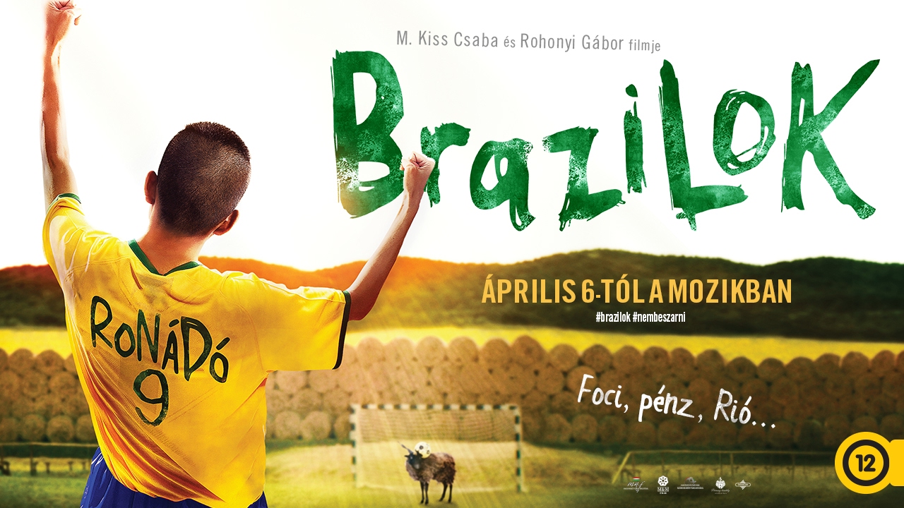 Brazilok – előzetes