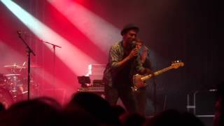 Nie wieder Alkohol - Johannes Oerding (Zeltfestival Ruhr)