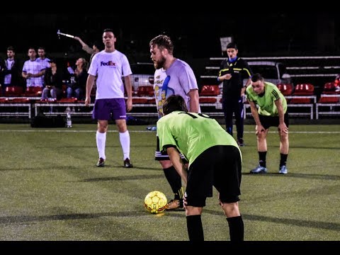 09.05.2018 III Liga D - Porsche Inter Auto vs. FedEx