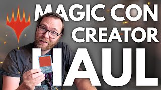 Are Magic Con swag bags worth it?? Magic Con Atlanta 2025