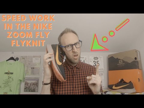 Nike Zoom Fly Flyknit