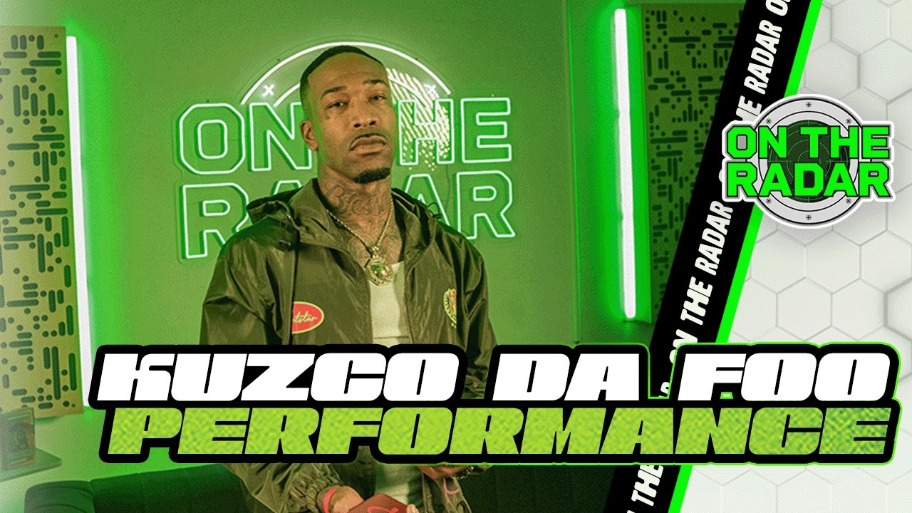 Kuzco Da Foo “Nephew” | On The Radar Performance