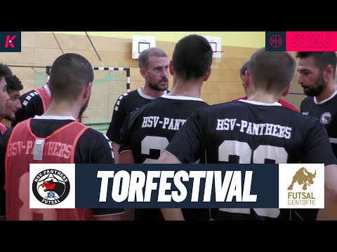 Champions-League-Team testet an der Elbe:  HSV-Panthers empfangen dänischen Futsal-Meister Gentofte