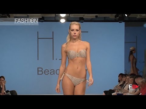 H.J.T - HOLLYWOOD POOL Beachwear Summer 2015 MAREDAMARE Florence - Fashion Channel