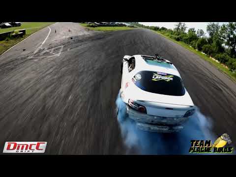 Team PLAGUE BIRDS : Billy Ross-boulianne #Rx8 #V8swap #Drifting // DMCC Drift - Riverside Speedway
