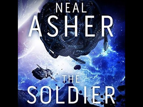 Science fiction audiobooks - Neal Asher ( The Soldier ) #01