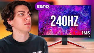 JE TESTE UN ECRAN 2K POUR LES FPS : ÇA VAUT LE COUP ?? 😮 (BenQ MOBIUZ EX270QM)