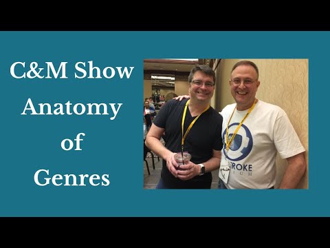 C&M Show - Episode 126 - John Truby - Anatomy of Genres