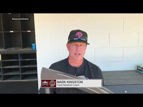 POSTGAME: Mark Kingston on Georgia — 4/4/21