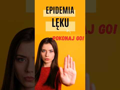 [POPKO Uzdrawianie Ciała i Ducha] Jak pokonać lęk? Mamy na to sposób! CZYTAJ OPIS #rozwój