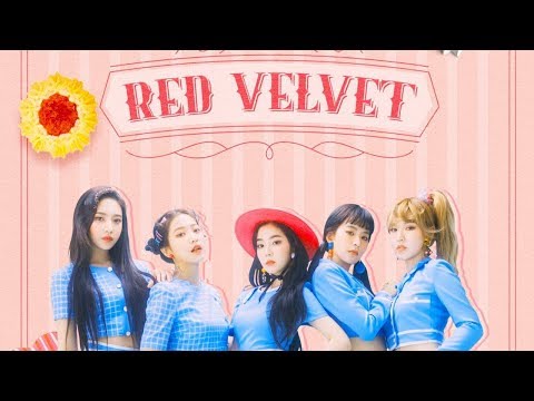 Red Velvet  Cookie Jar  MV JPN Ver  Japanese Music Video