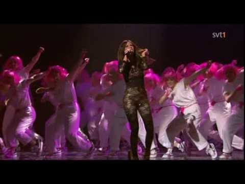 Lena Philipsson: "Dansi i neon" & "Jag ångrar ingenting" (Sweden, 2013)