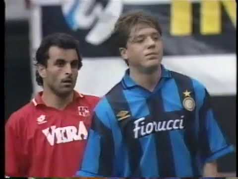 Stagione 1994/1995 - Inter vs. Padova (2:1)