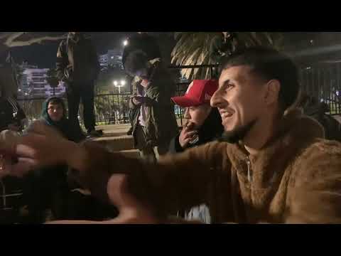 DROPP ALFONSO33 vs NOKO ELIUX: Semifinales - Fecha III - Temporada 2023