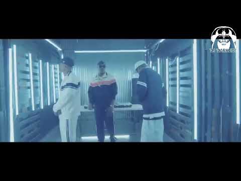 Rakim ft. Kurupt & Masta Killa - "BE ILL" [OG Blue Baltic rfx] DJ DarkSide