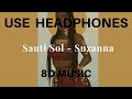 Sauti Sol - Suzanna (8D AUDIO) SMS [SKIZA 9935604] TO 811