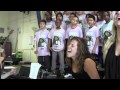 "Fire" Delta Rae & PS22 Chorus