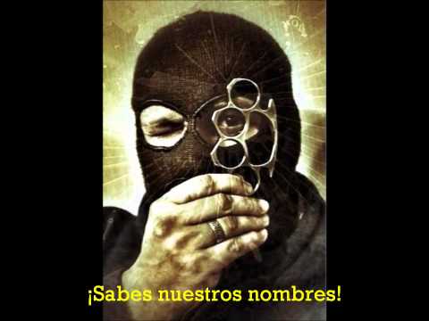 The Oppressed - Rebel With A Cause (Subtítulos Español)