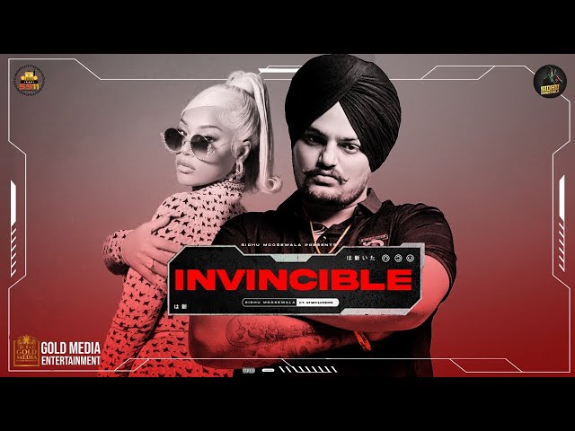 Invincible Lyrics English Translation – Sidhu Moose Wala
