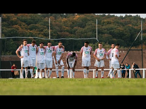 FCSN 1-1 AS Cherbourg - TAB (7-6) - COUPE DE FRANCE