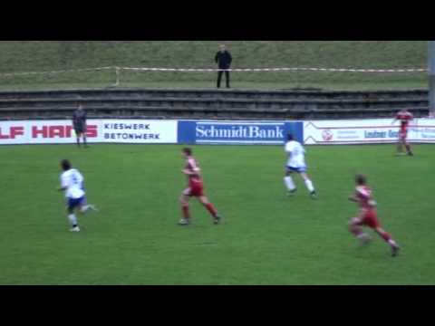 TSV SR - FC Gergweis Tor zum 2 - 2