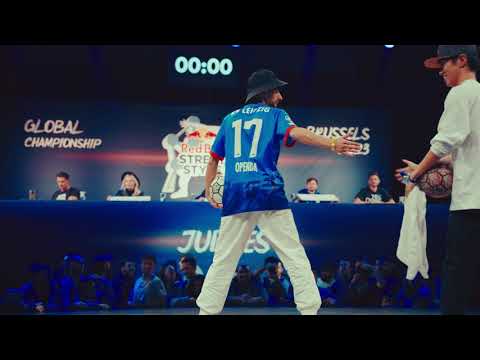 Bencok vs Aki_TOP 8_ Red Bull Street Style 2023