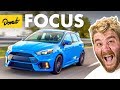 FORD FOCUS - Everything You Need to Know | Up to Speed