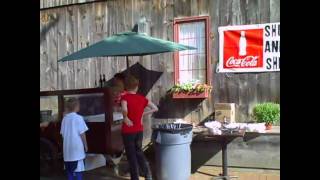 preview picture of video 'Seafood Festival at Old Sturbridge Village'