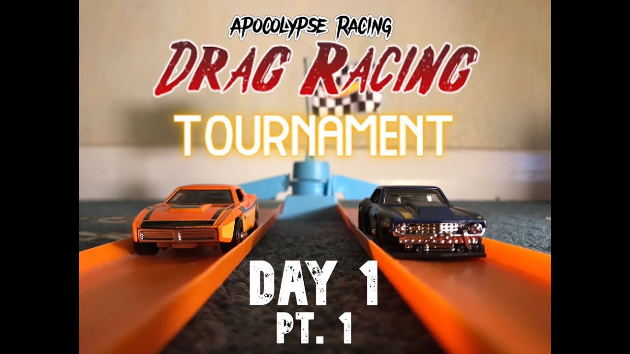 DRAG RACING: D1 PT1