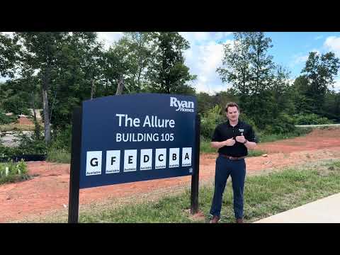 Video of The Allure Community
