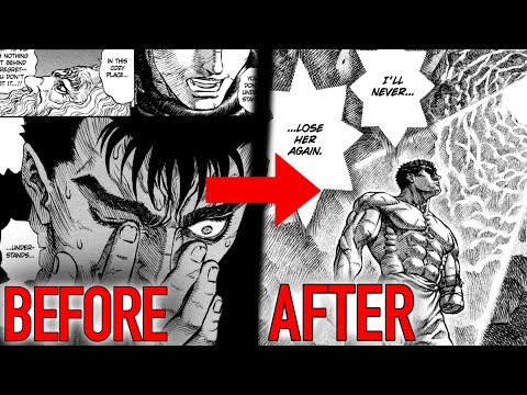 Berserk Analysis - How Godo Changed Guts...AGAIN