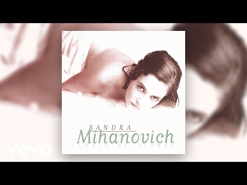 Sandra Mihanovich - Algo (Official Audio)