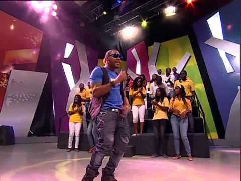 Master Jake - Anjo do Céu | Zimbando | Tv Zimbo