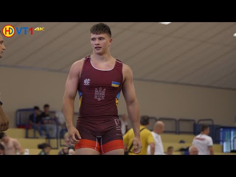 🤼 | Wrestling | int. BB-Cup 2022 Cadets (Freestyle) - 92kg Gold | LISNIAK 🇺🇦 vs. ARSUNKAEV 🇭🇺