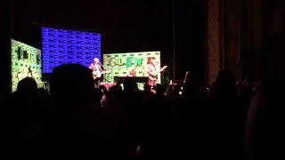 Squeeze ~ 'If I Didn't Love You' Count Basie, Redbank, NJ 12 7 15