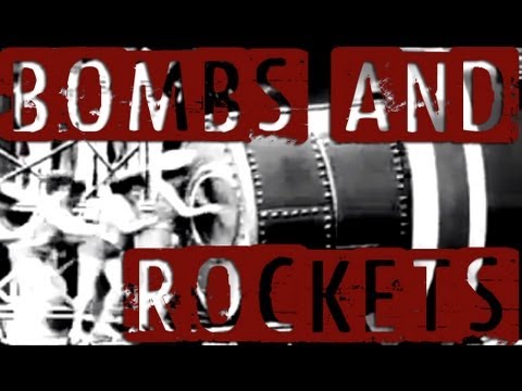 Teleferik - Bombs and Rockets
