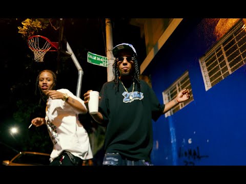 Pury 37 x @julyqueenoficial - Mira Que Perra (Video Official) 4k