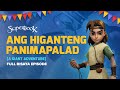 Superbook Ang Higanteng Panimapalad A Giant Adventure Full Bisaya Episode