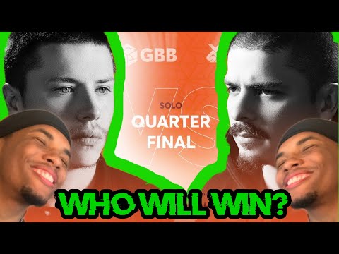 FLIPS & BEATBOXING | COLAPS vs D-LOW | WBC 7ToSmoke Battle 2018 | Battle 9 TTMiles Reaction