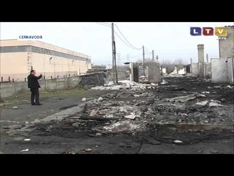 Locuințele sociale din Cernavodă, distruse de incendiul de sâmbătă, erau asigurate - Litoral TV