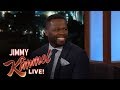 Curtis '50 Cent' Jackson on Taking His Grandpa to Strip Clubs