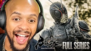 Download lagu Kamen Rider 'BLACK SUN' *FULL REACTION*! mp3