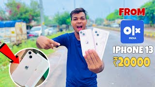 I Bought Iphone 13 From OLX 😍 Iphone 13 In 2023 | Olx Iphone Unboxing