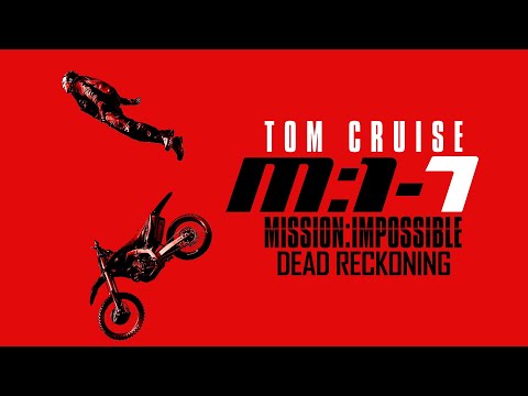 MISSION : IMPOSSIBLE - DEAD RECKONING, PARTIE 1 (2023) - Bande-annonce | HD - VF